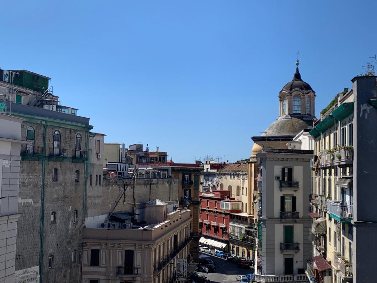 La Porta Accanto Naples Exterior photo