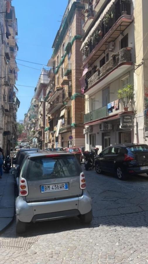 La Porta Accanto Naples Exterior photo